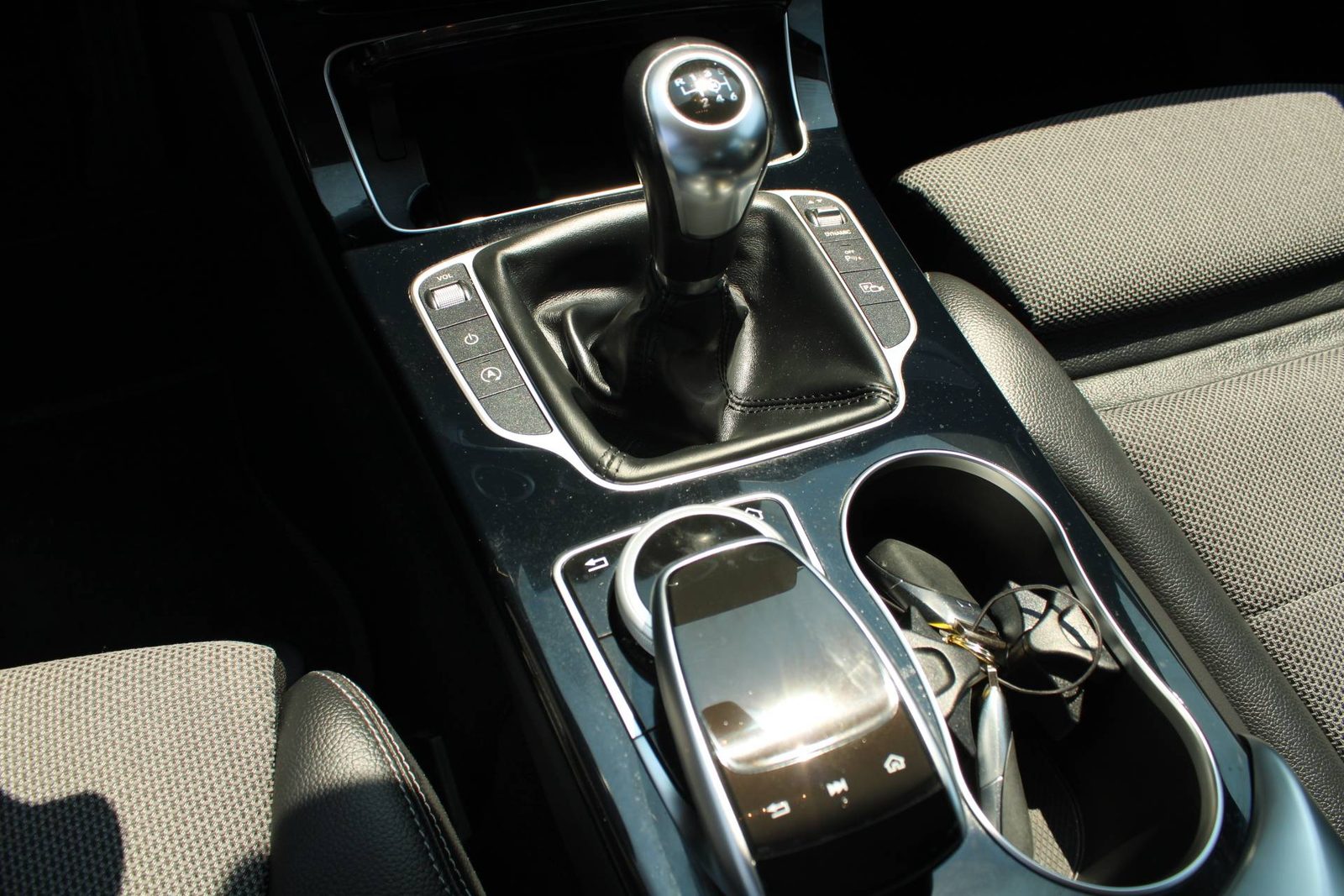 2019 Mercedes-Benz C-klasa — fotografija 16