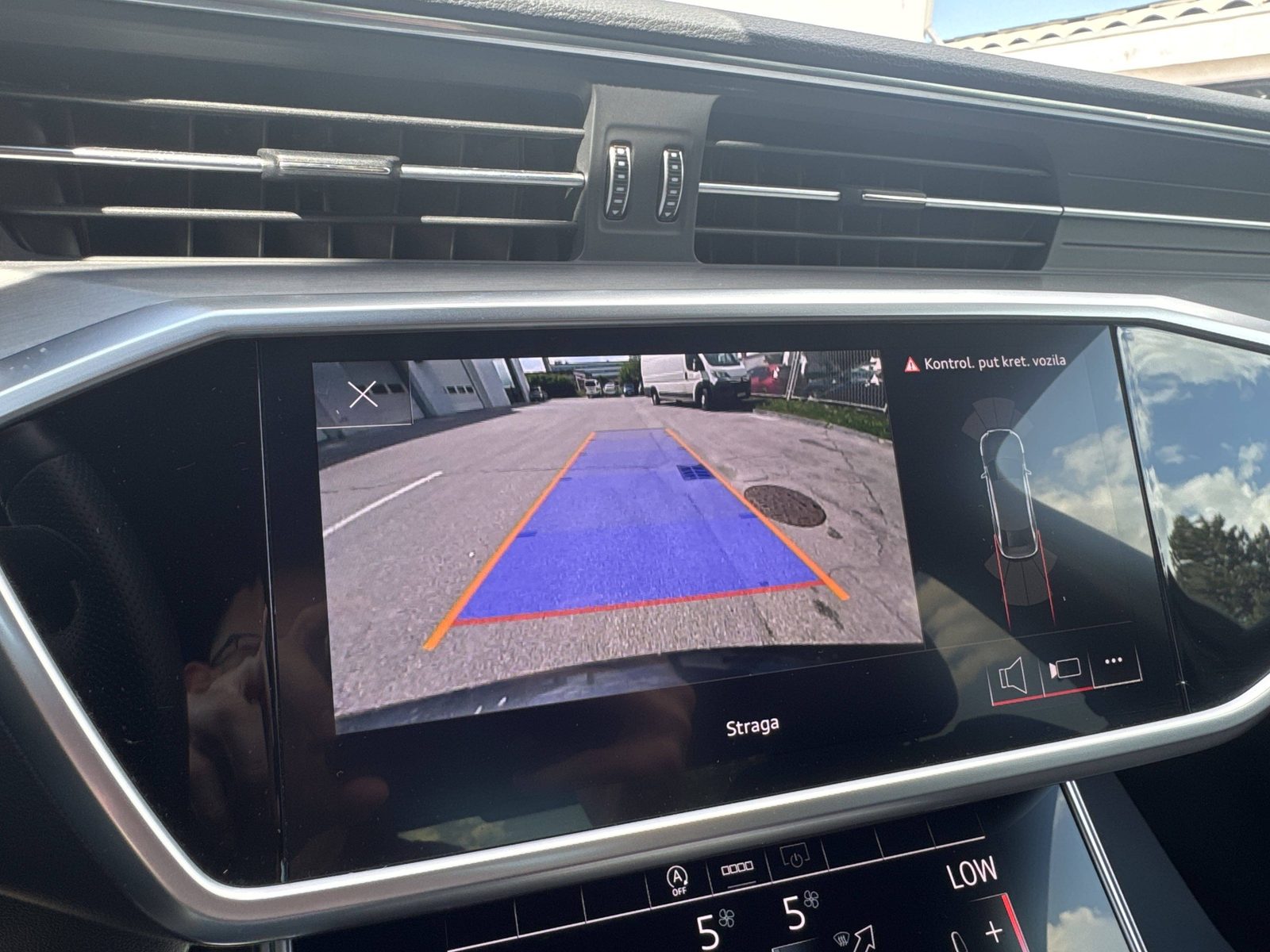 2022 Audi A6 — fotografija 18