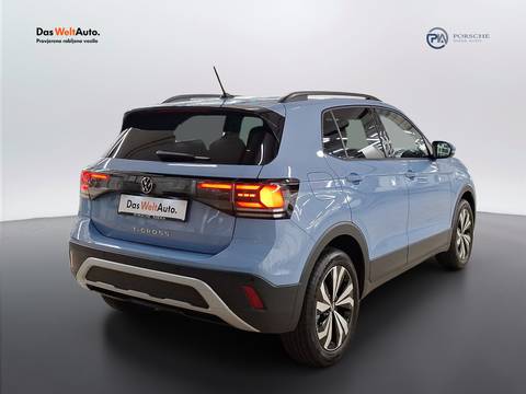 2026 Volkswagen T-Cross — sličica 5