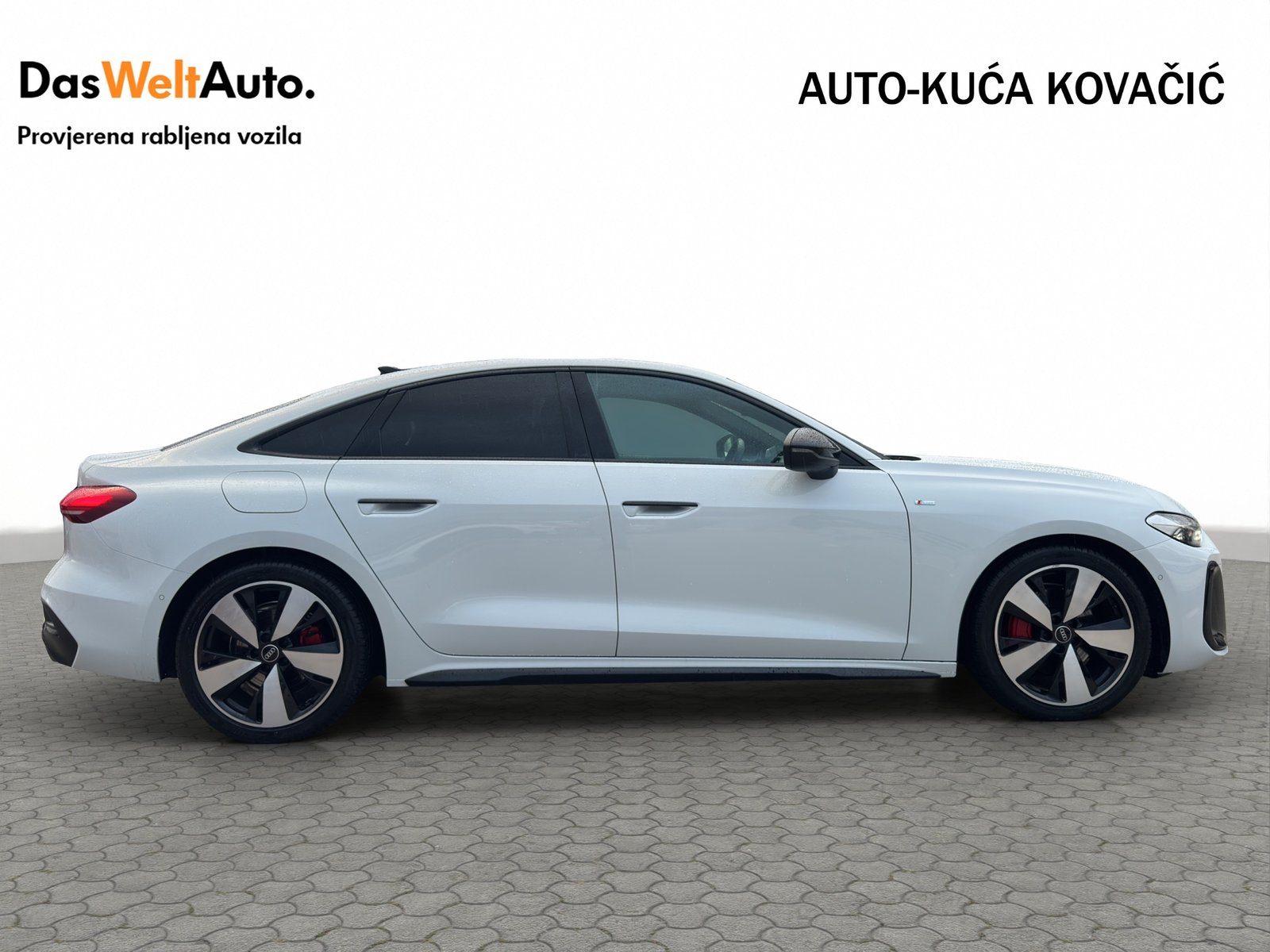 2025 Audi A5 S line — fotografija 6