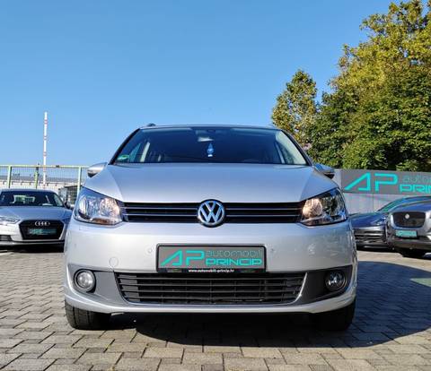 2014 Volkswagen Touran