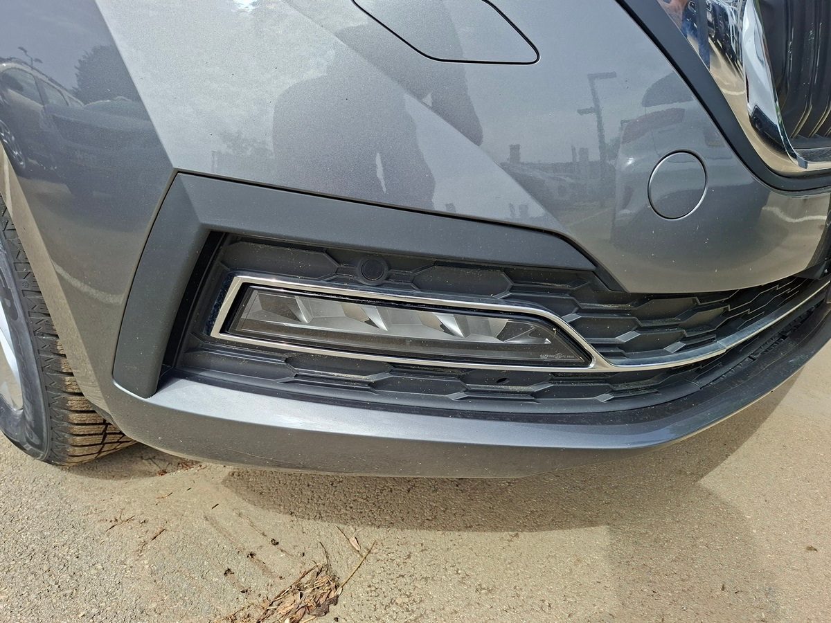 2022 Škoda Octavia Combi — fotografija 8