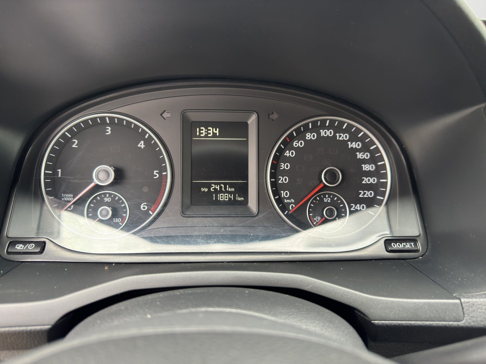 2019 Volkswagen Caddy — fotografija 10