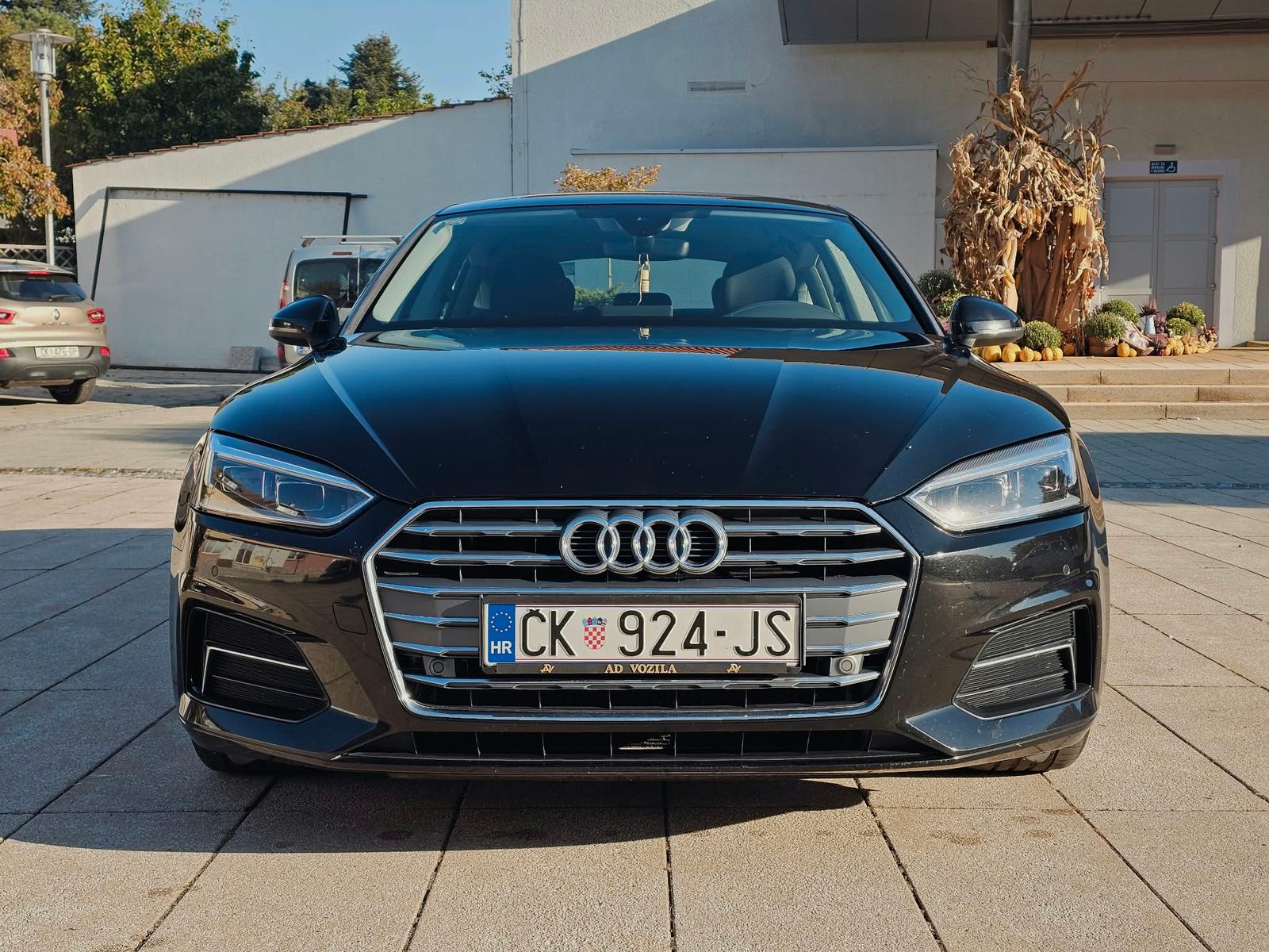 2018 Audi A5 — fotografija 3