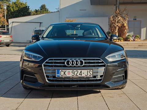 2018 Audi A5 — sličica 3
