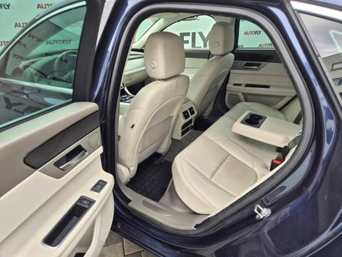 2016 Jaguar XF — sličica 14