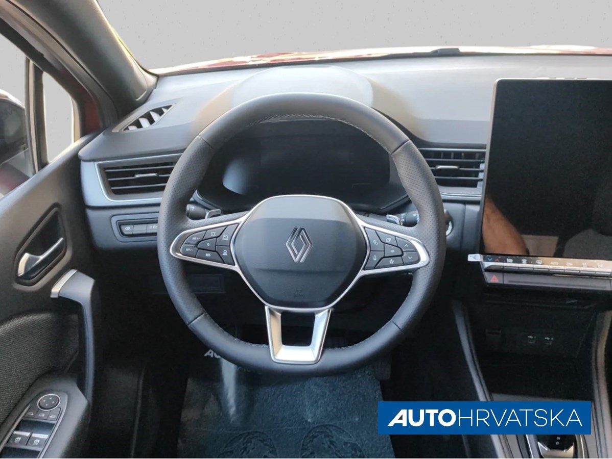 2026 Renault Captur — fotografija 7
