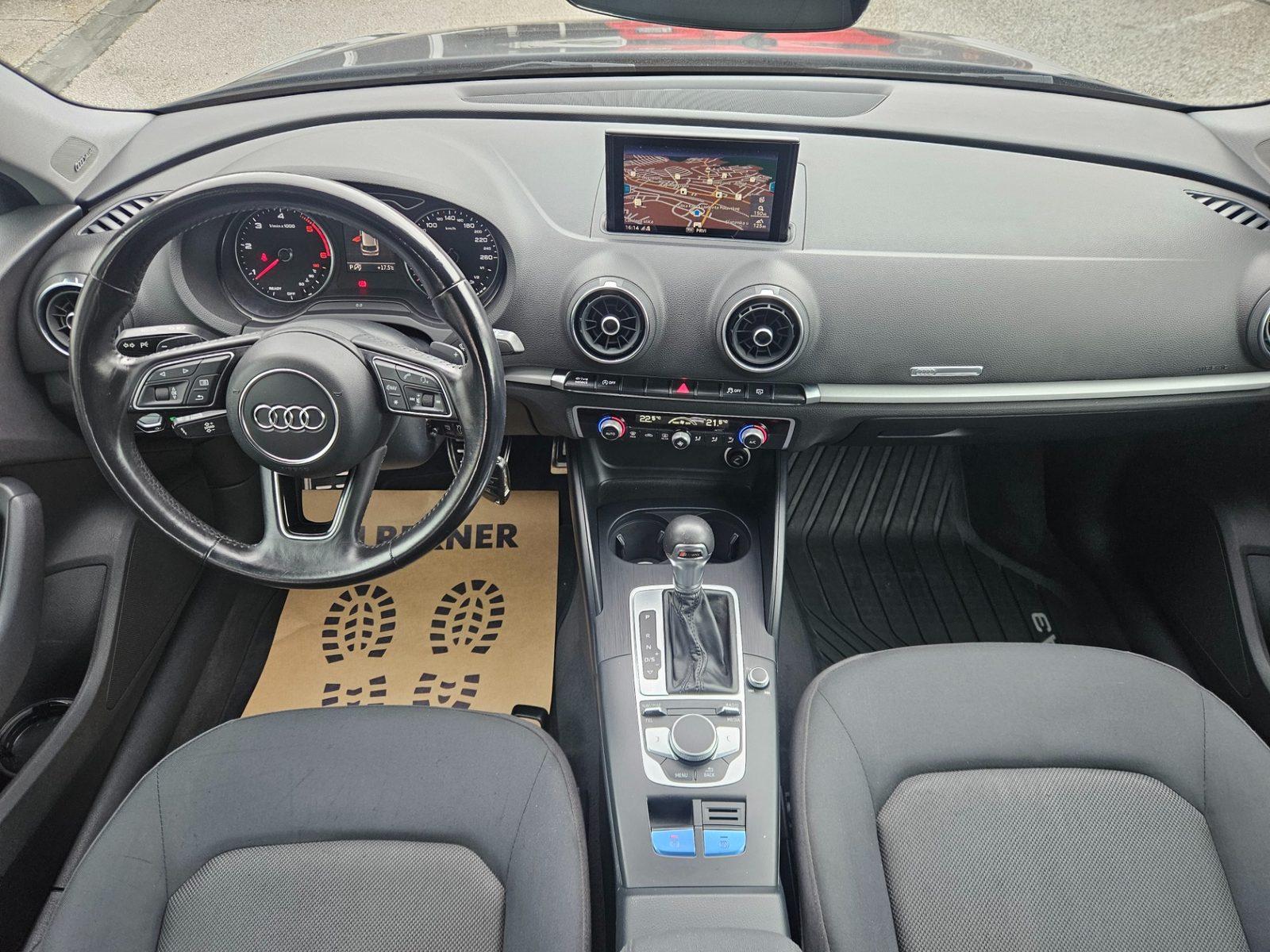 2019 Audi A3 — fotografija 9