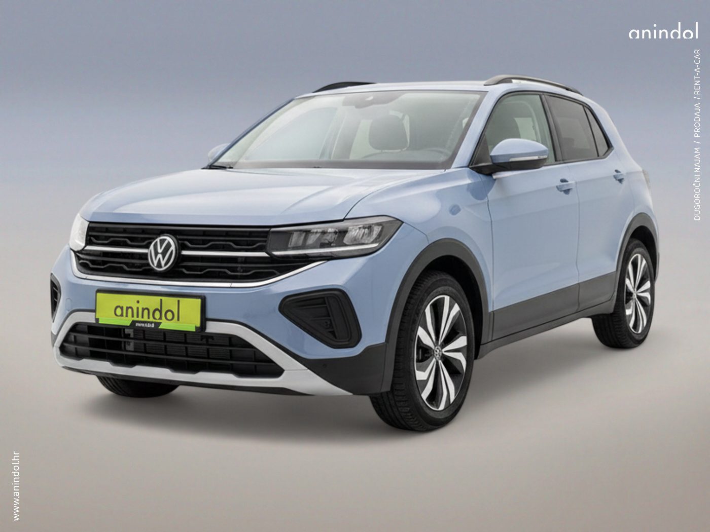 2025 Volkswagen T-Cross — fotografija 8