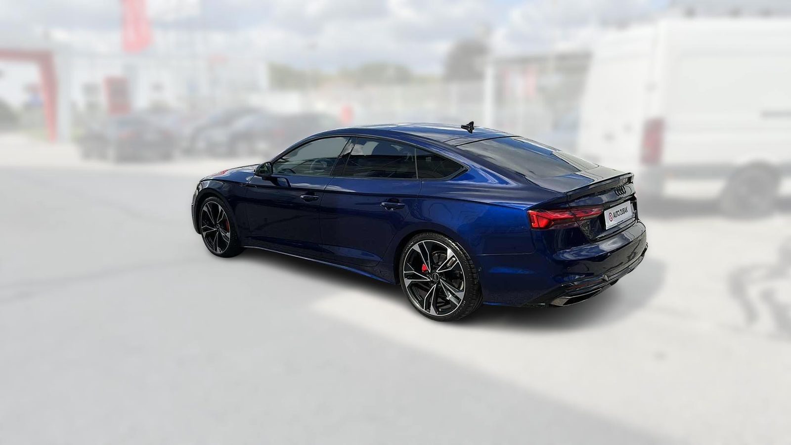 2024 Audi A5 Sportback — fotografija 5