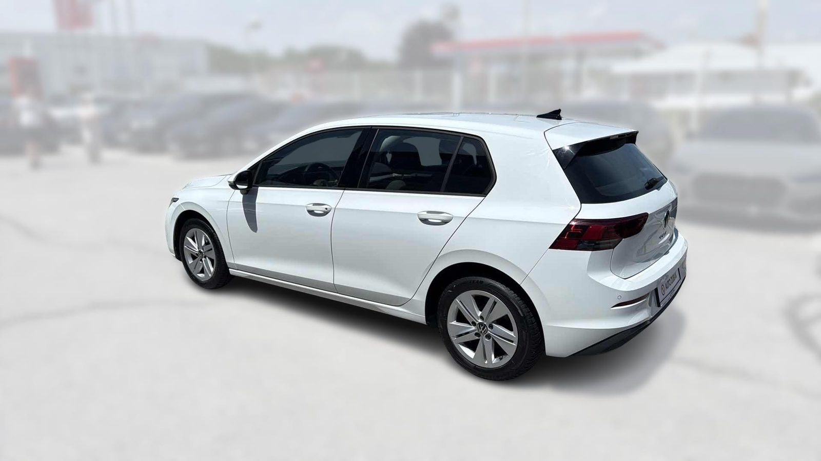 2022 Volkswagen Golf — fotografija 5
