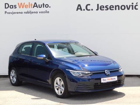 2022 Volkswagen Golf — sličica 3
