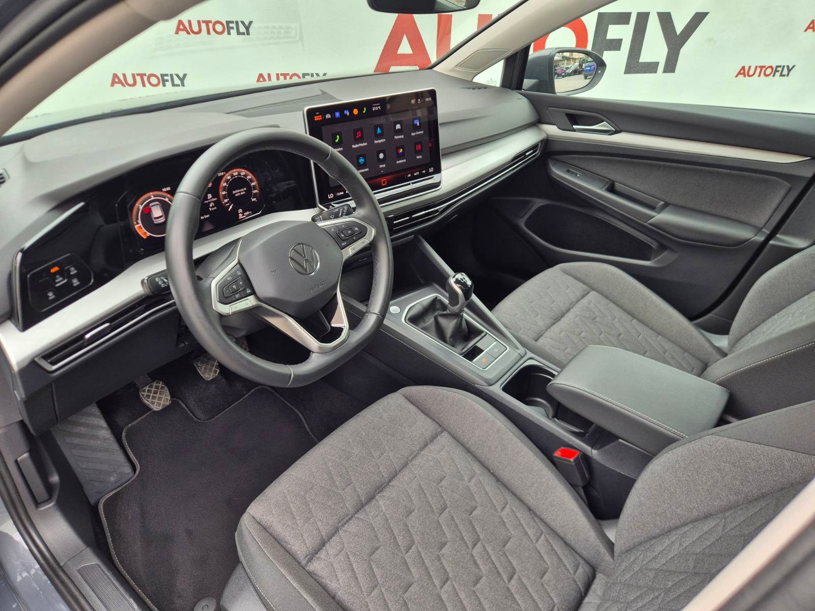 2025 Volkswagen Golf VIII — fotografija 15