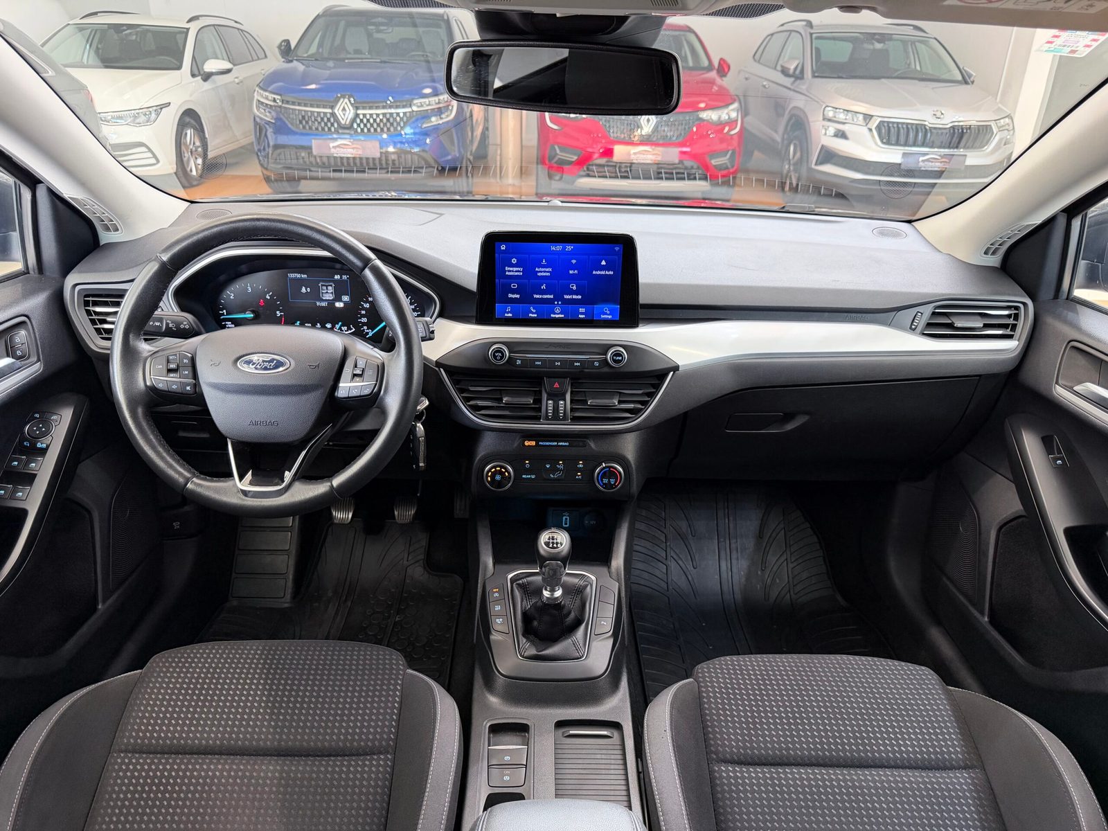 2019 Ford Focus — fotografija 5