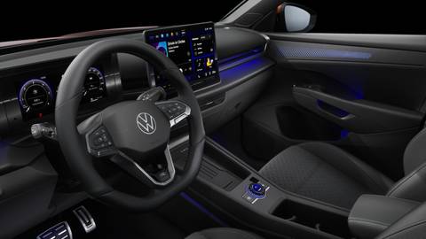 2026 Volkswagen T-Roc R-Line — sličica 8