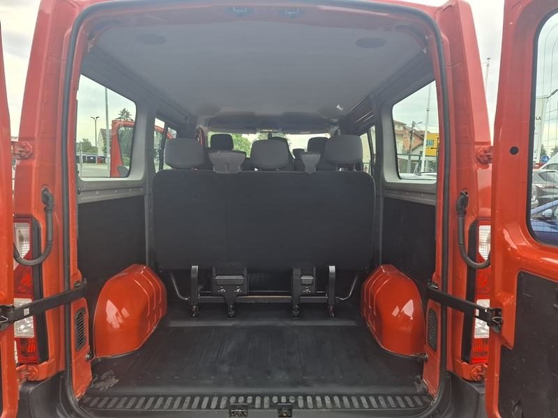 2017 Renault Master — fotografija 7