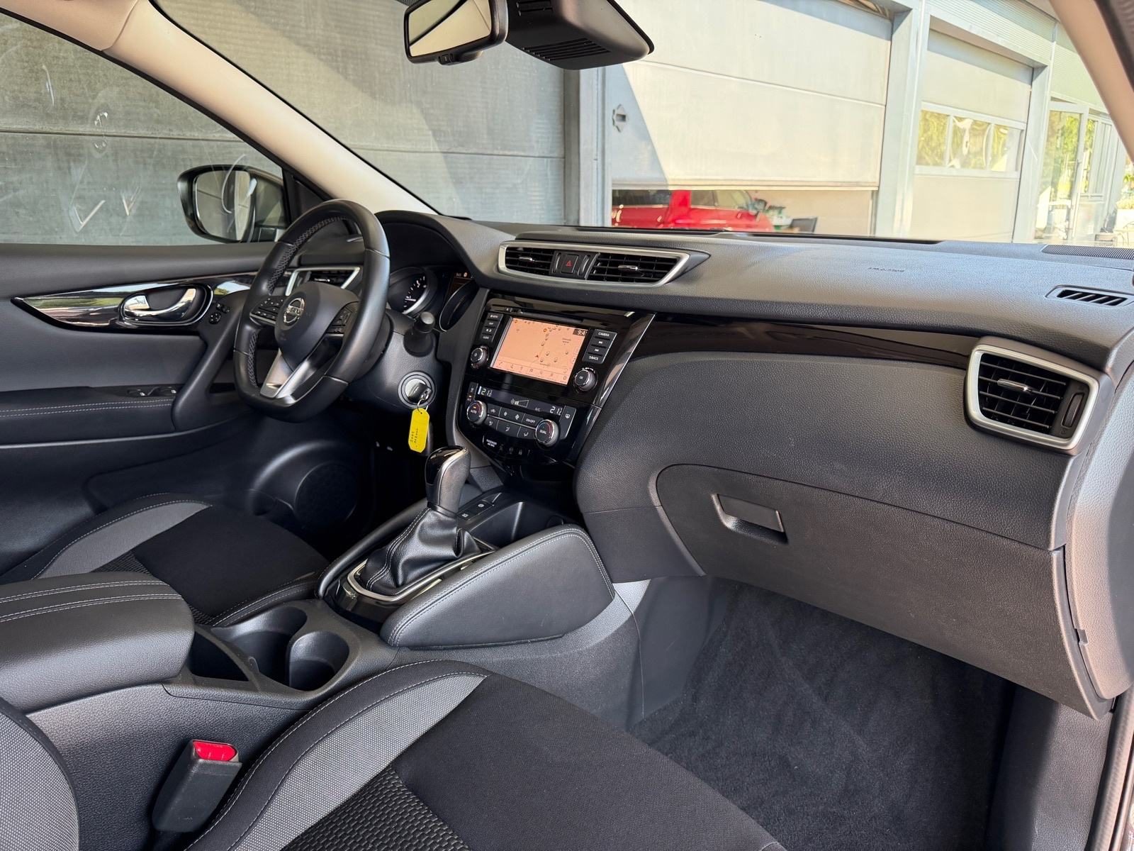 2021 Nissan Qashqai — fotografija 6