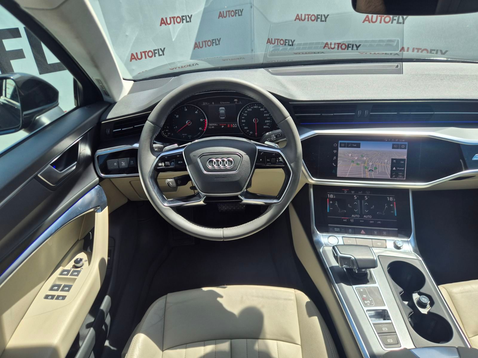 2018 Audi A6 — fotografija 17