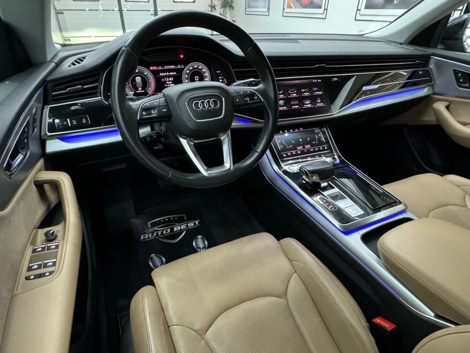 2019 Audi Q8 — fotografija 8