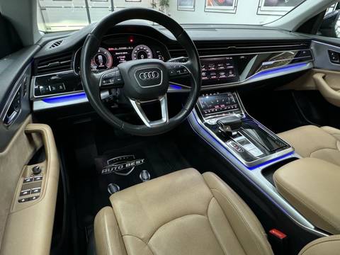 2019 Audi Q8 — sličica 8