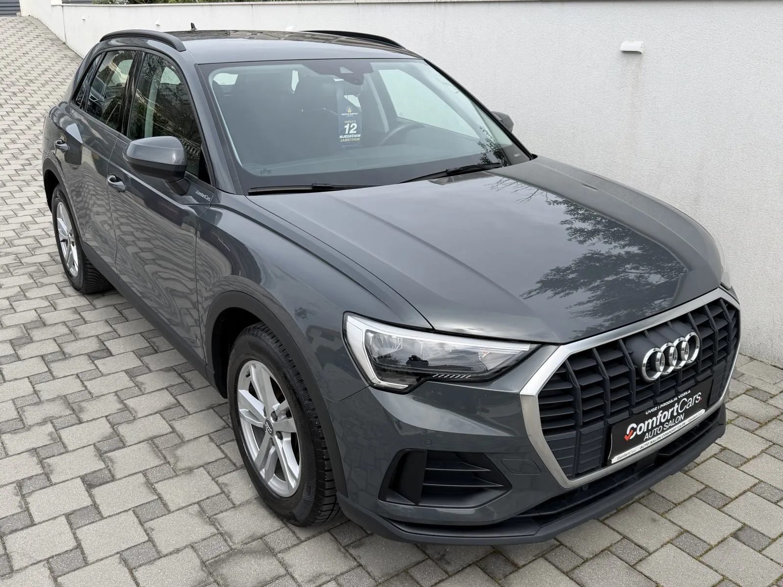 2020 Audi Q3 — fotografija 4