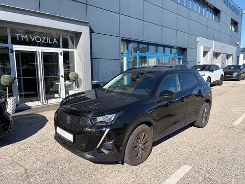 2022 Peugeot 2008