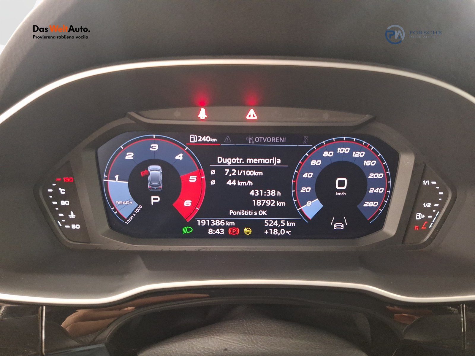 2021 Audi Q3 S line — fotografija 12