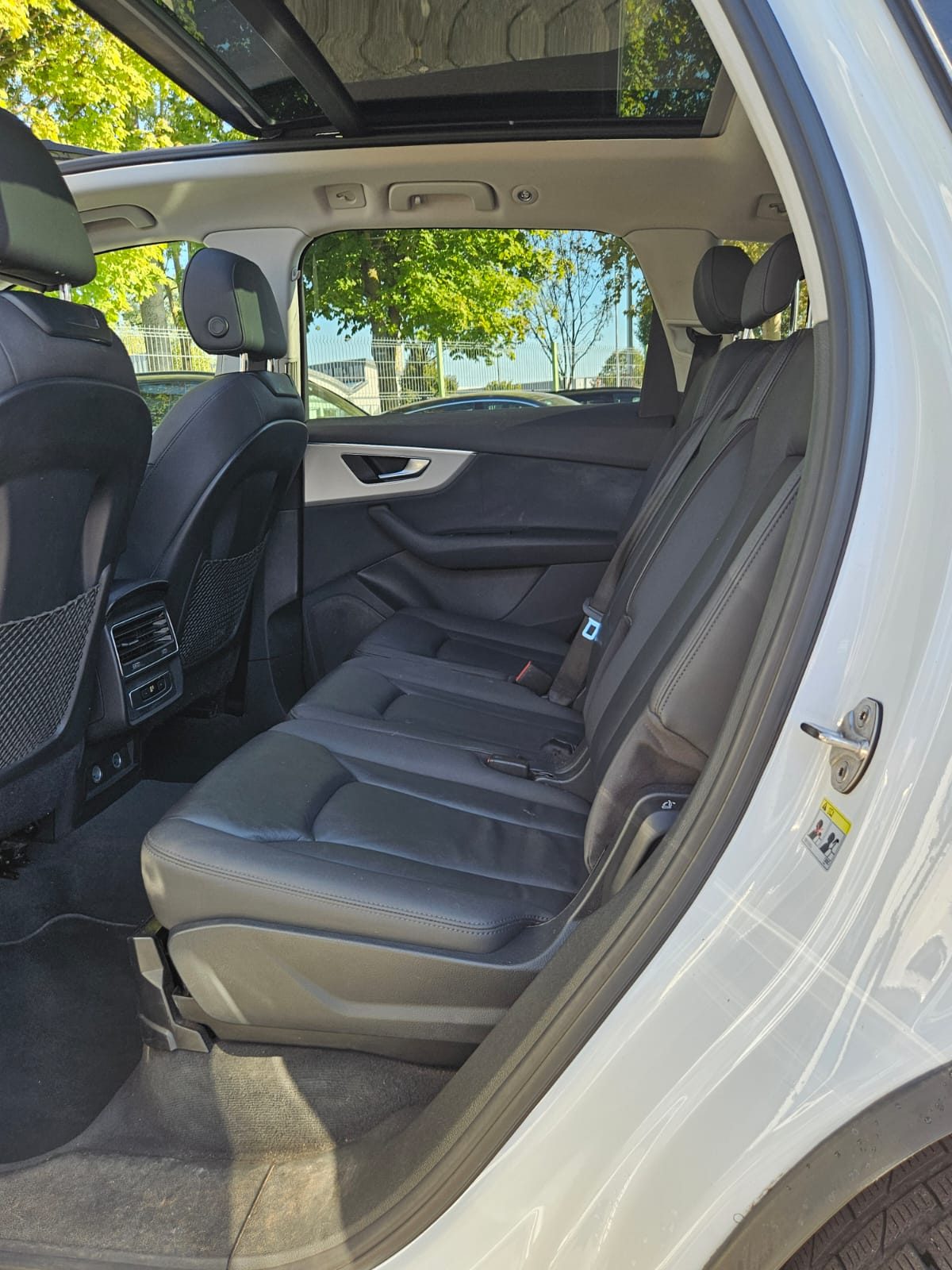 2021 Audi Q7 — fotografija 20