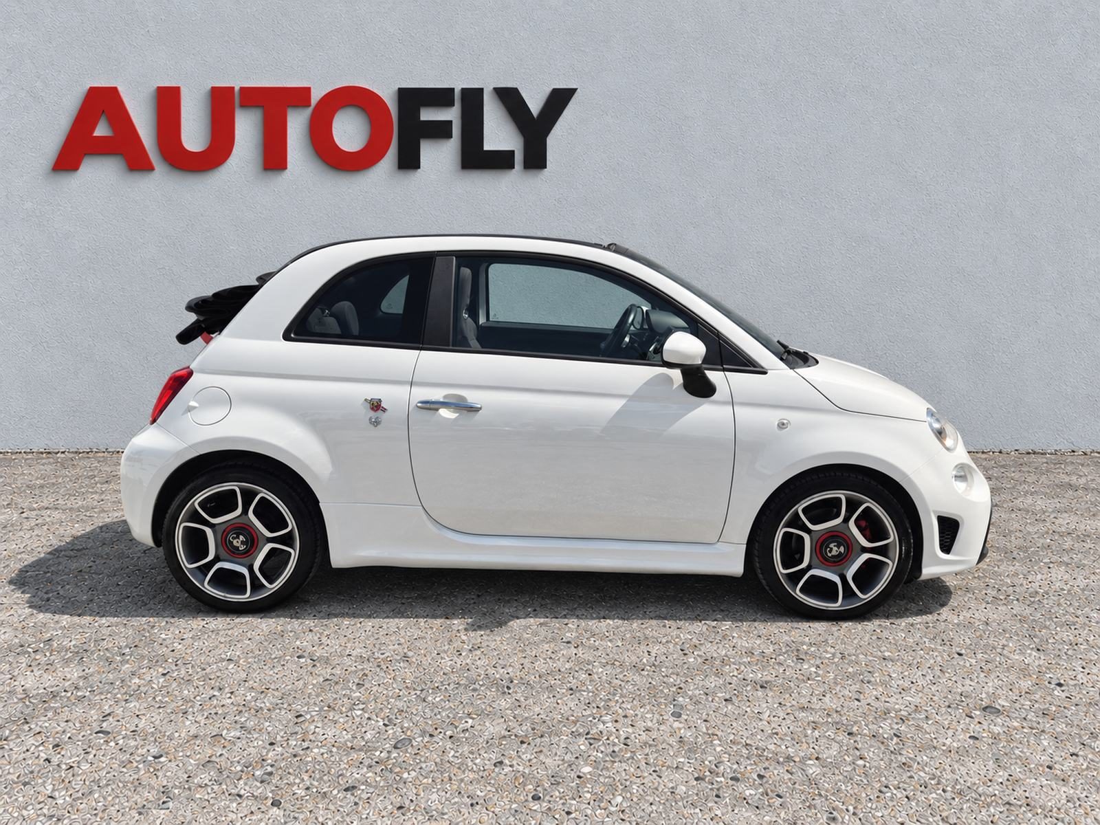 2018 Fiat 500 — fotografija 5