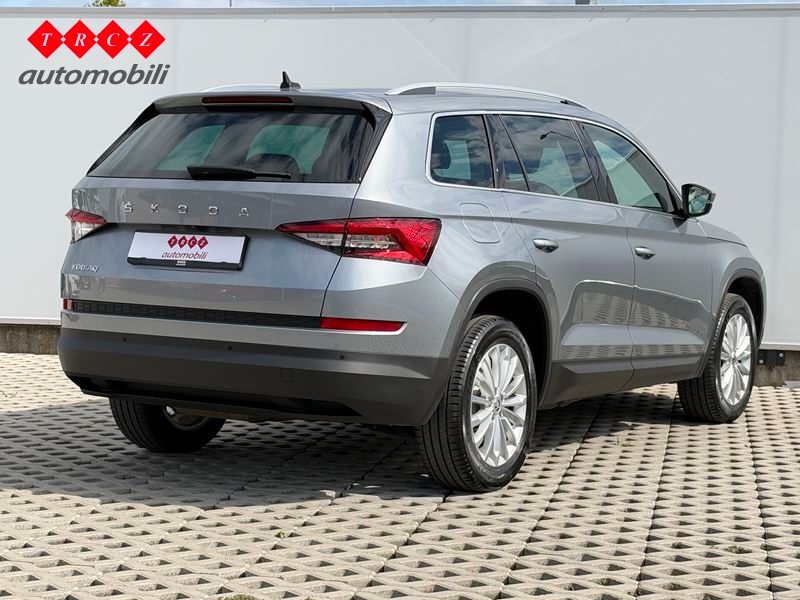 2021 Škoda Kodiaq — fotografija 4