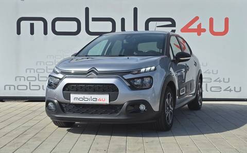 2021 Citroën C3