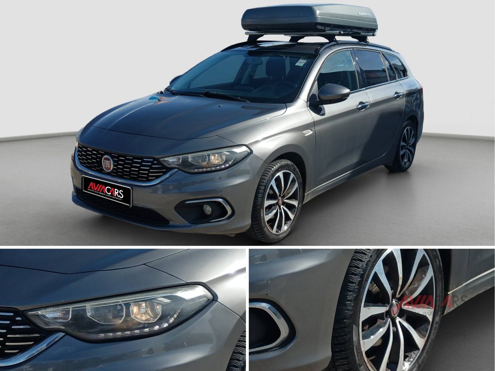 2016 Fiat Tipo — fotografija 4