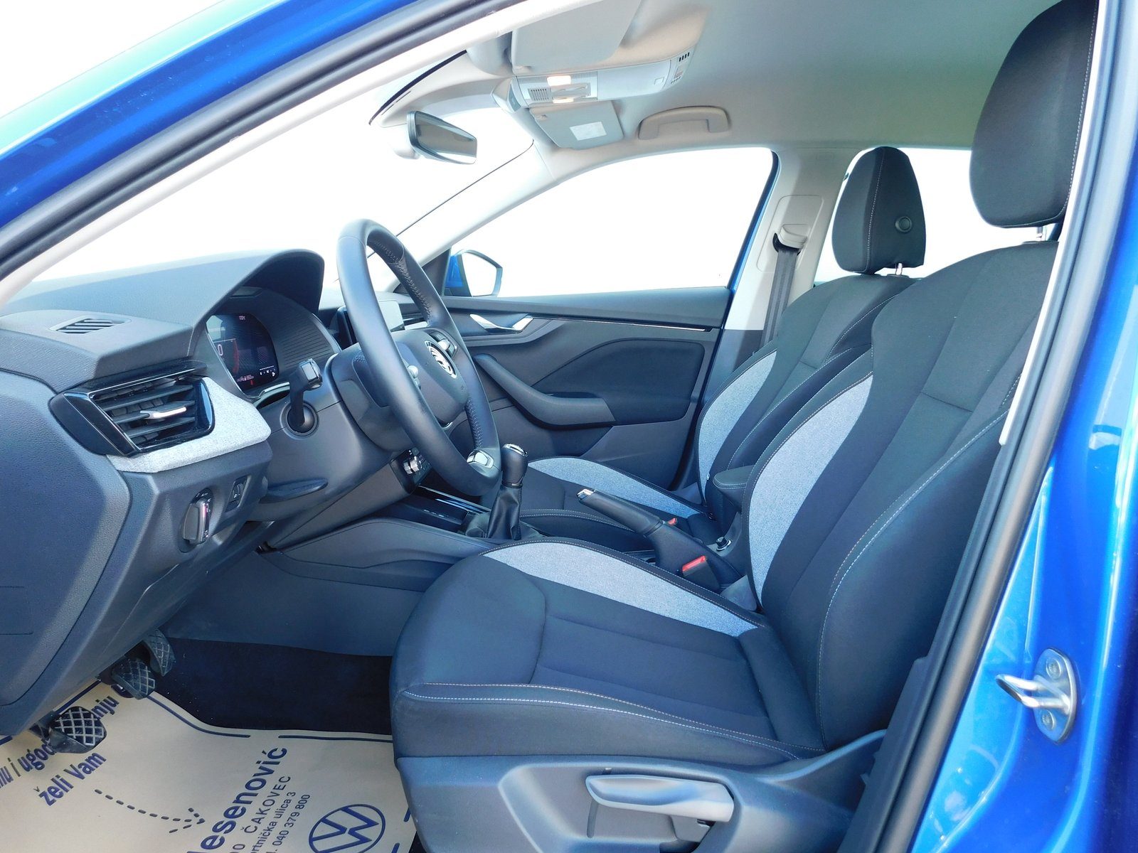 2024 Škoda Scala — fotografija 8