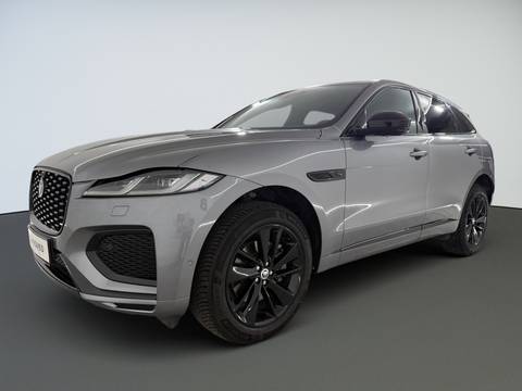 2025 Jaguar F-Pace