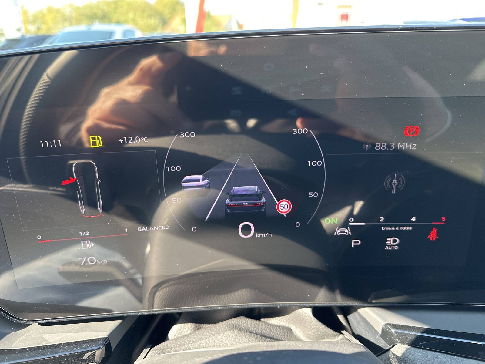 2025 Audi A6 Avant — fotografija 24
