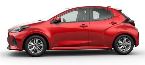 2026 Mazda 2 — sličica 2