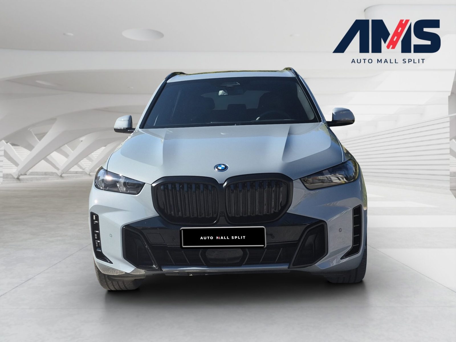 2023 BMW X5 — fotografija 8