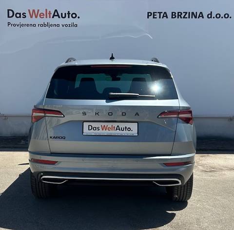 2026 Škoda Karoq — sličica 6
