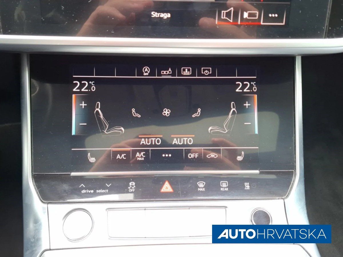 2020 Audi A6 — fotografija 13
