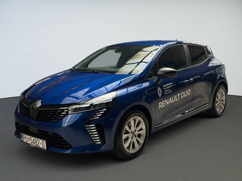 2025 Renault Clio