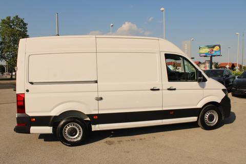 2025 Volkswagen Crafter — sličica 4