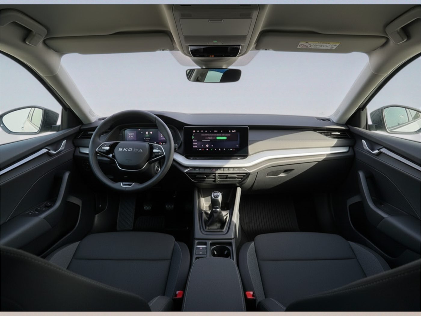 2025 Škoda Octavia Combi — fotografija 10