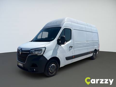 2022 Renault Master
