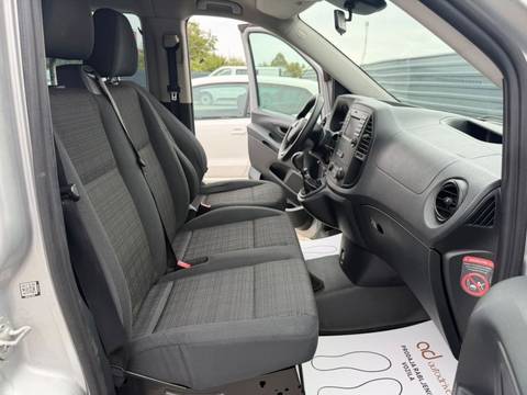 2016 Mercedes-Benz Vito — sličica 20
