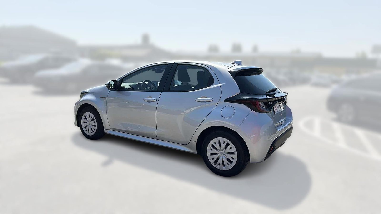 2021 Toyota Yaris — fotografija 5