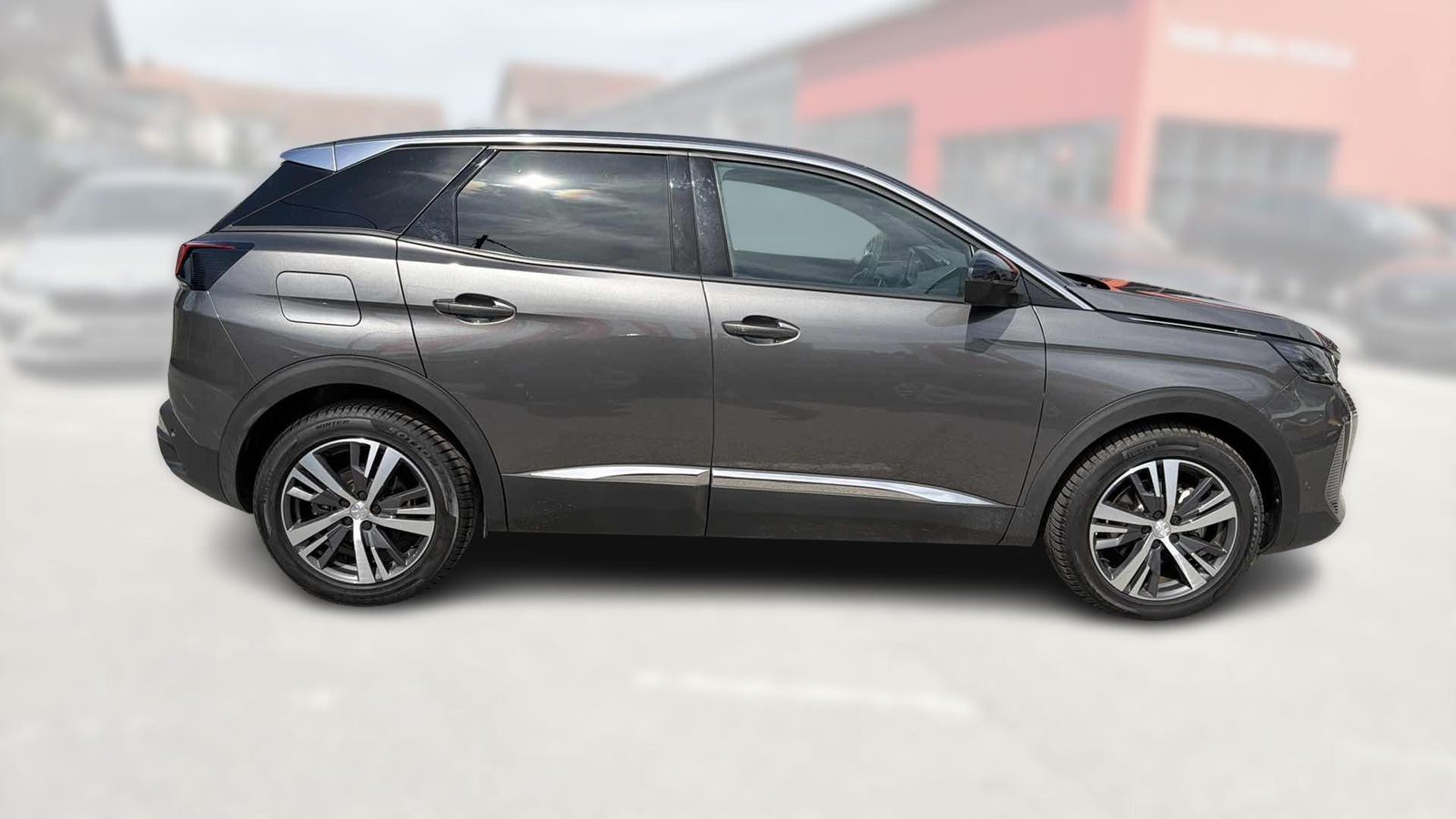 2023 Peugeot 3008 — fotografija 8