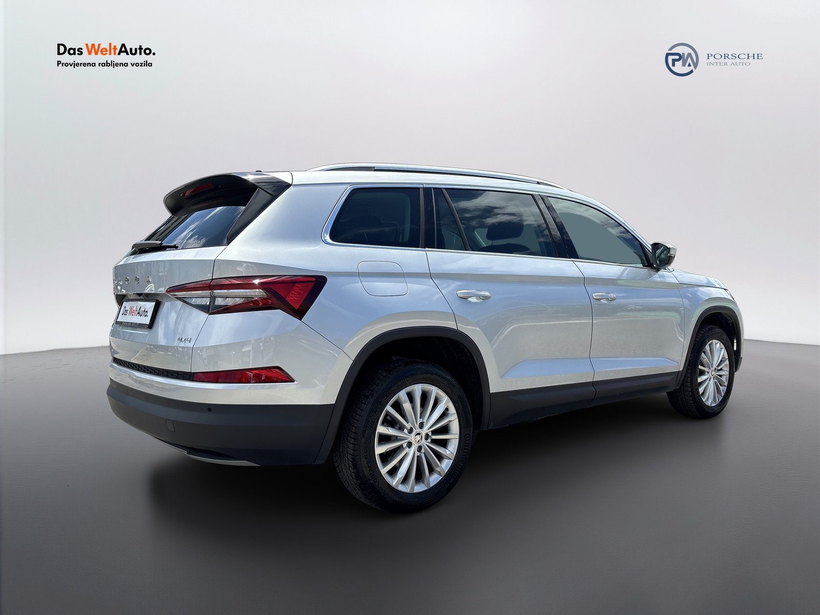 2024 Škoda Kodiaq — fotografija 8