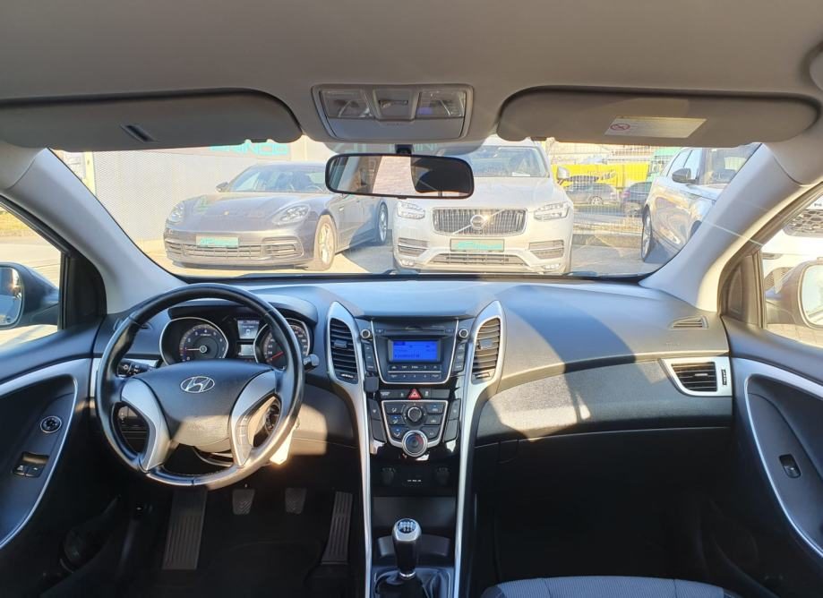 2014 Hyundai i30 — fotografija 11