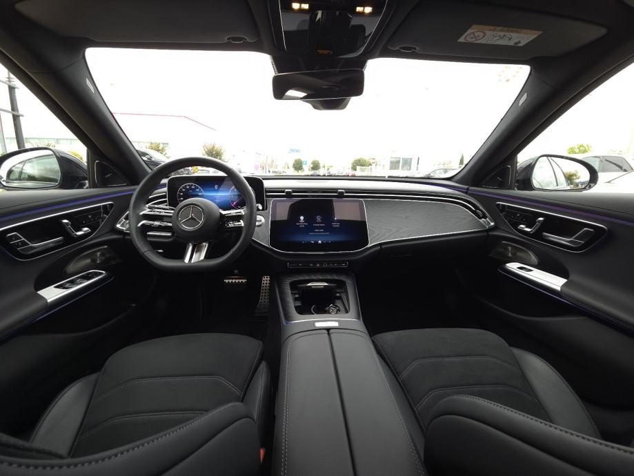 2025 Mercedes-Benz E-klasa — fotografija 5