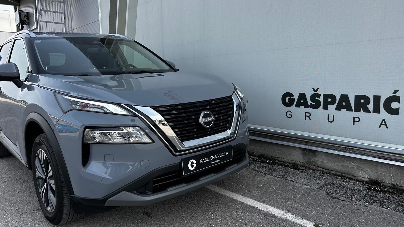 2024 Nissan X-Trail — fotografija 7